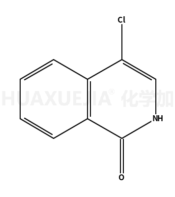 4-氯-1(2H-)-异喹啉酮