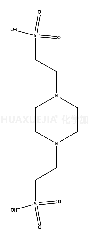 1,4-哌嗪二乙磺酸(PIPES)