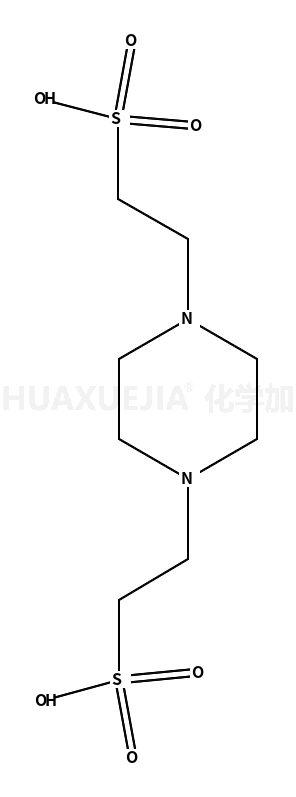 哌嗪-1,4-二乙磺酸