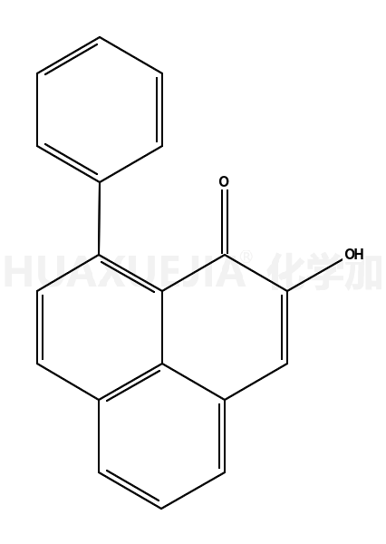 2-Hydroxy-9-phenyl-1H-phenalen-1-one