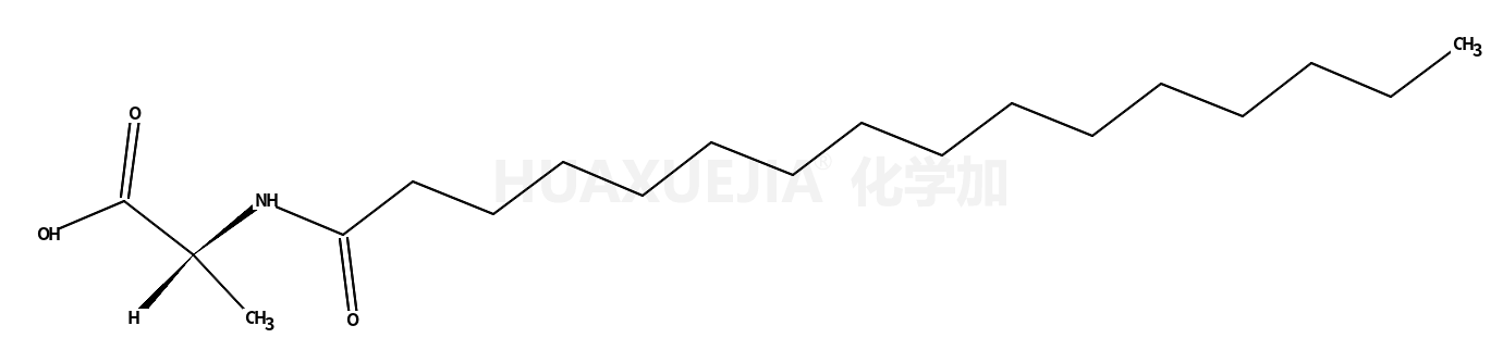 N-十六碳酰基-L-丙氨酸