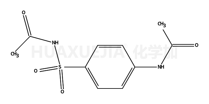 邻乙酰胺基-N-乙酰基苯磺酰胺