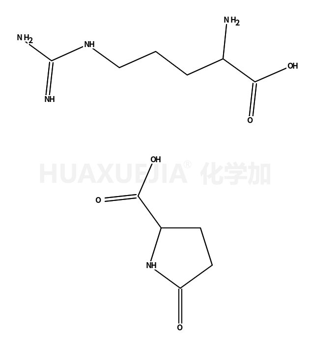 L-精氨酸-L-焦谷氨酸盐