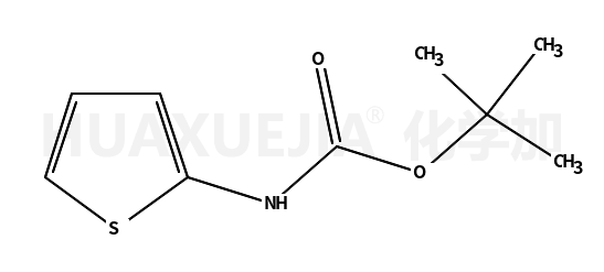 2-(N-Boc-氨基)噻吩