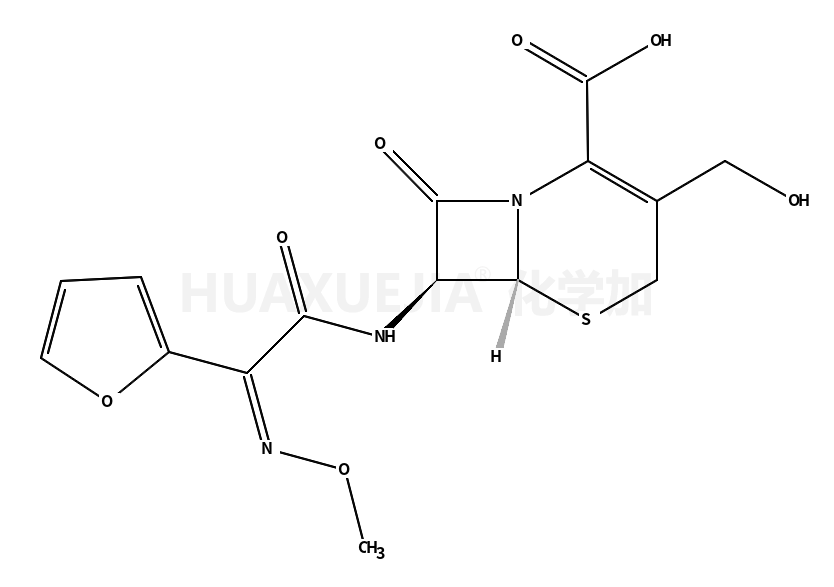 头孢呋辛钠杂质