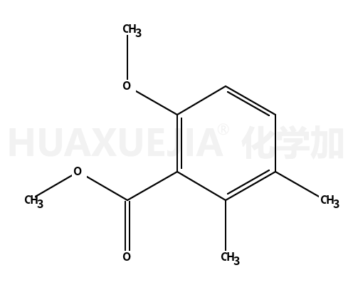 6-甲氧基-2,3-二甲基苯甲酸甲酯