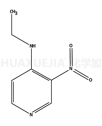 4-乙氨基-3-硝基吡啶