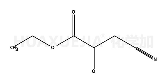 Ethyl 3-cyano-2-oxopropanoate