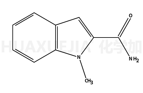 1-甲基-1H-吲哚-2-羧酰胺