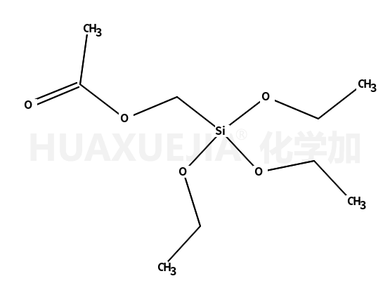 乙酰氧基甲基三乙氧基硅烷