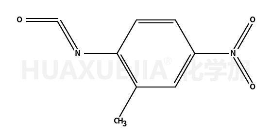 2-甲基-4-异氰酸硝基苯