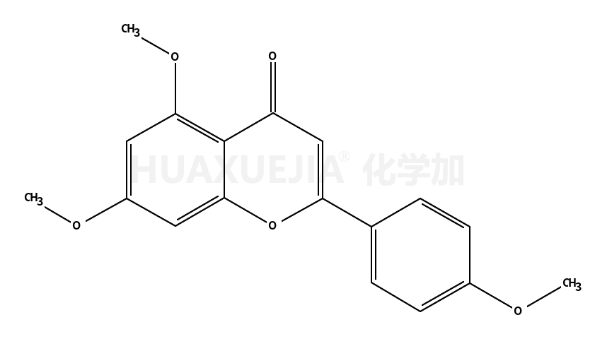 5,7,4-三甲氧基黄酮