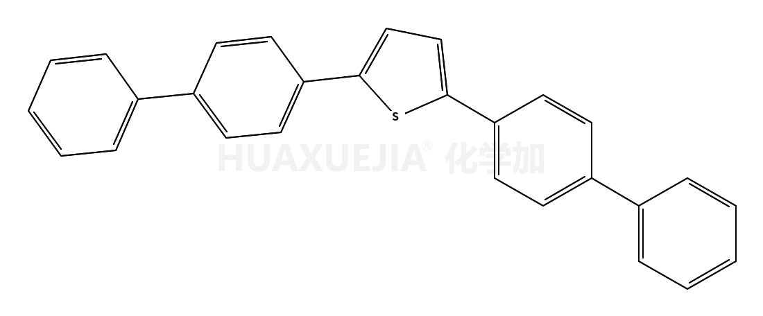 2,5-双(4-联苯基)噻吩