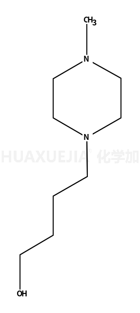 1-(4-羟丁基)-4-甲基哌嗪