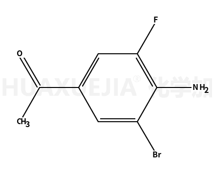 1-(4-氨基-3-氯-5-氟苯基)-乙酮