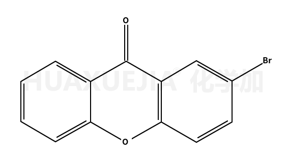 2-溴-9h-占噸醇-9-酮