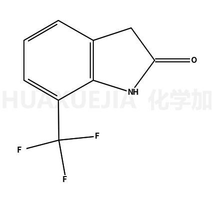 7-三氟甲基吲哚酮