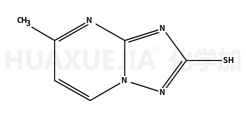 5-甲基-7-苯基-[1,2,4]噻唑并[1,5-a]嘧啶-2(1h)-硫酮