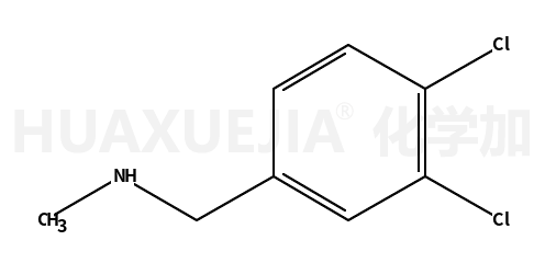 N-甲基-3,4-二氯苄胺