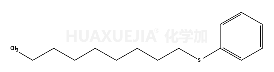 Nonyl(phenyl)sulfane