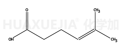 5-甲基-4-己烯酸
