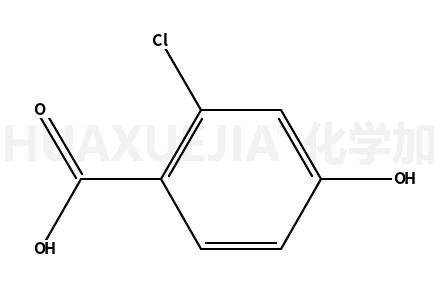 2-氯-4-羟基苯甲酸