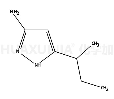 5-butan-2-yl-1H-pyrazol-3-amine