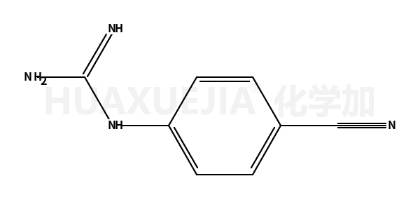 N-(4-Cyanophenyl)guanidine