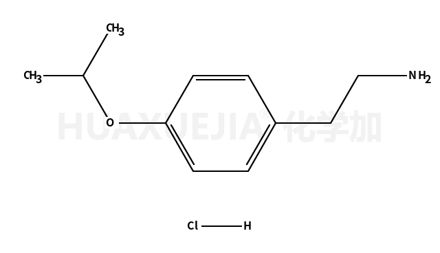 2-(4-异丙氧基苯基)乙胺盐酸盐