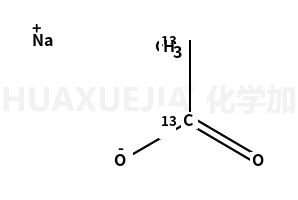 乙酸钠-13C2