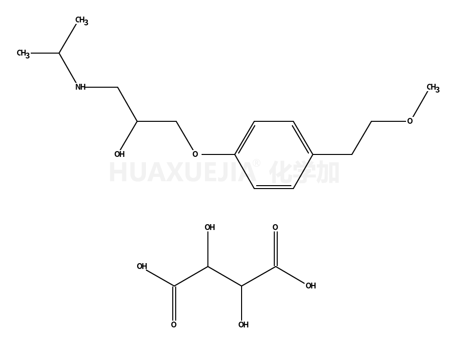 酒石酸美托洛尔