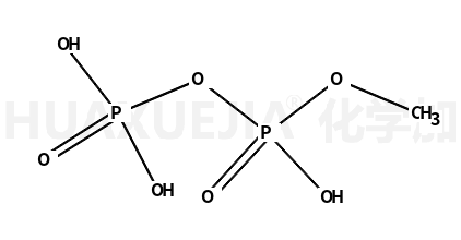 Diphosphoric acid P1-methyl ester