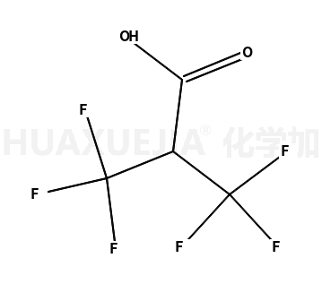 3，3，3-Trifluoro-2-(trifluoromethyl)propanoicacid