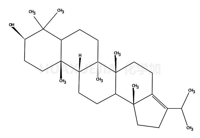 Hop-17(21)-en-3β-ol