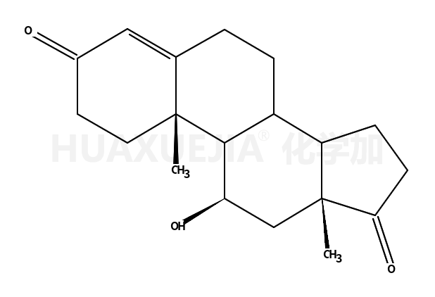 11b-羟基-雄甾-4-烯-3,17-二酮