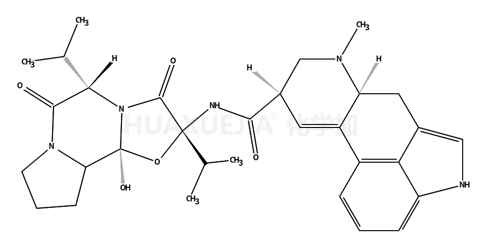 麦角异柯宁碱