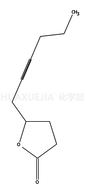 5-(2-己炔-1-基)二氢-2(3H)-呋喃酮