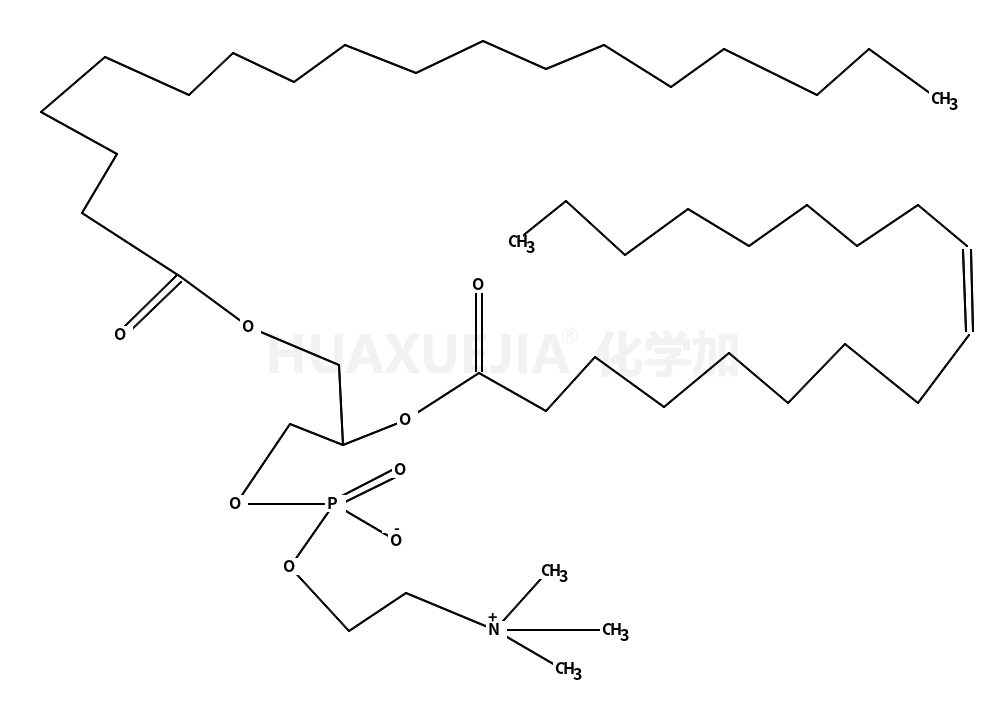 1-stearoyl-2-oleoyl-sn-glycero-3-phosphocholine