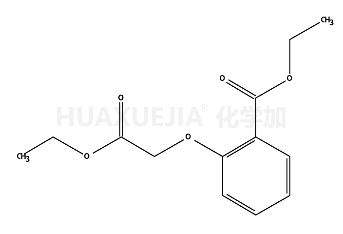 2-(乙氧基羰基甲氧基)苯甲酸乙酯