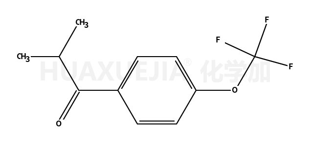 對三氟甲氧基苯基異丁酮