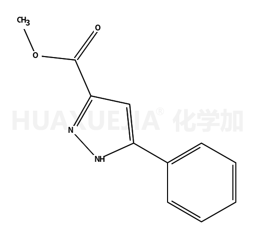 5-苯基吡唑-3-羧酸甲酯