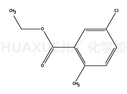 5-CHLORO-2-METHYLBENZOIC ACID ETHYL ESTER