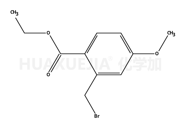 Ethyl 2-(bromomethyl)-4-methoxybenzoate