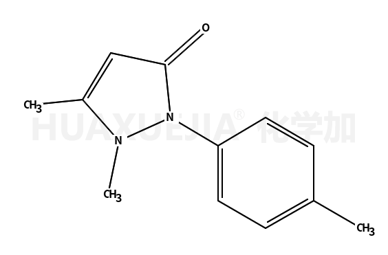 2,3-二甲基-1-(4-甲基苯基)-3-吡唑-5-酮