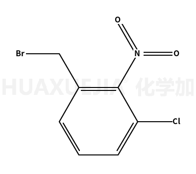 1-(溴甲基)-3-氯-2-硝基苯