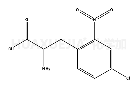 4-?chloro-?2-?nitroPhenylalanine