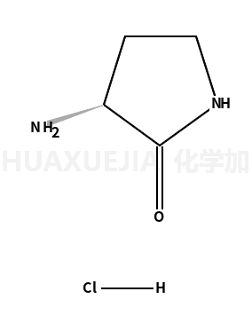 3-氨基吡咯烷-2-酮盐酸盐