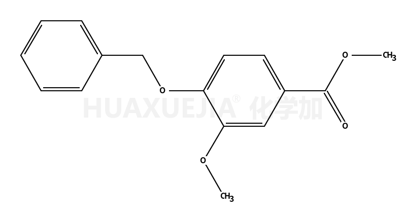 4-Benzyloxy-3-methoxybenzoicAcidMethylEster