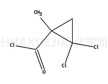 2,2-二氯-1-甲基-环丙烷羰酰氯