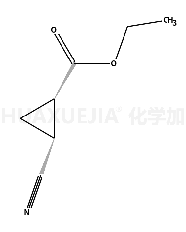 ETHYL 2-CYANOCYCLOPROPANE-1-CARBOXYLATE